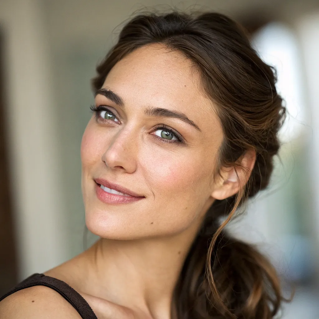 Portrait of Sophia Martinez