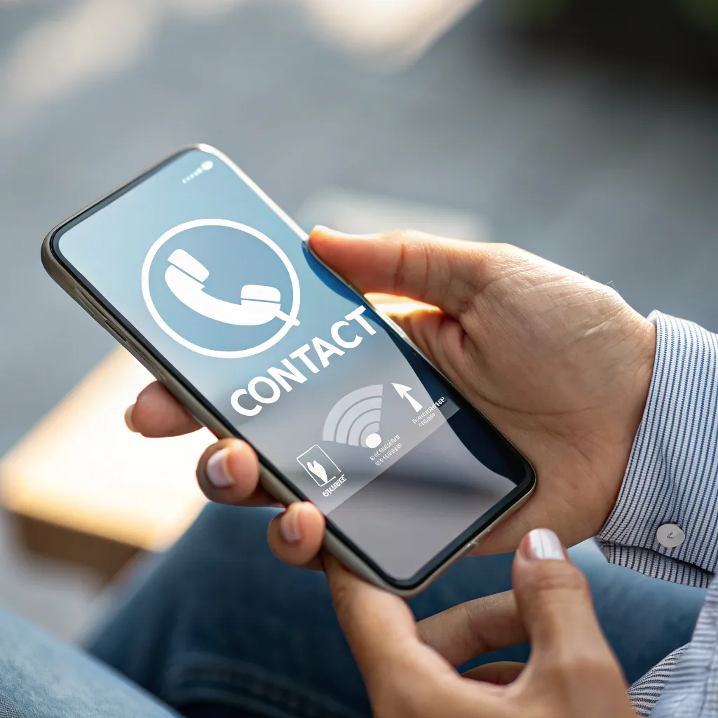 Contact Icon